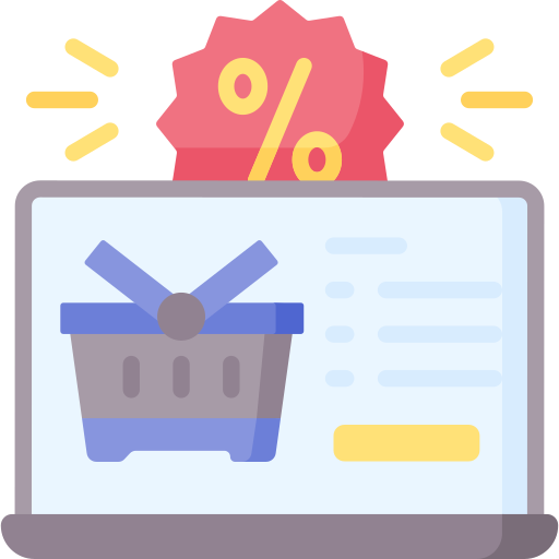 E-Commerce Promotion Advertising