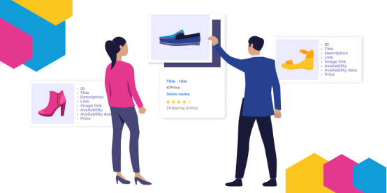  Cross border e-commerce large SKU category 