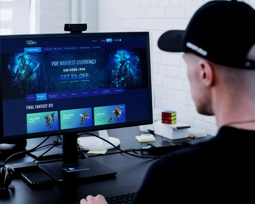 A Gaming Client