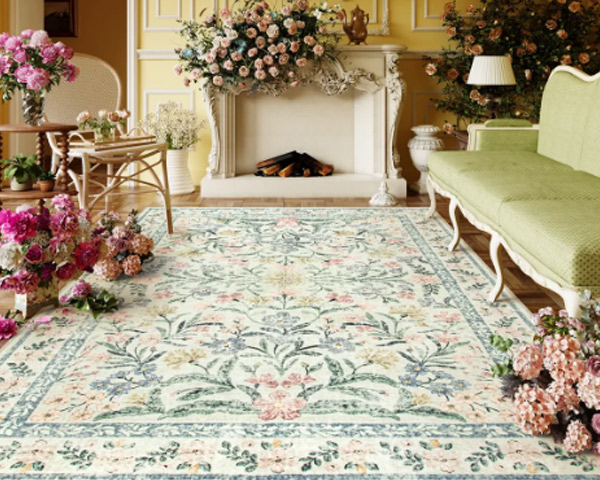 Brand Carpet