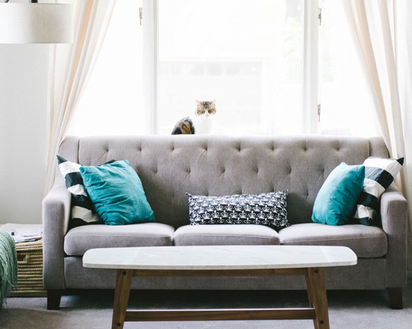 A Furniture Client