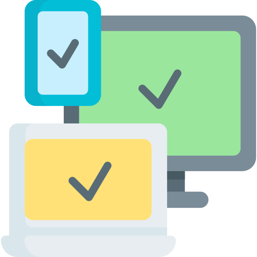 Fully Responsive Design